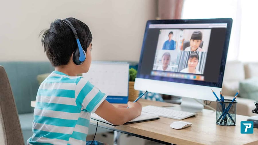 Mẹo tận dụng tối đa các lớp học tiếng Anh online cho trẻ em